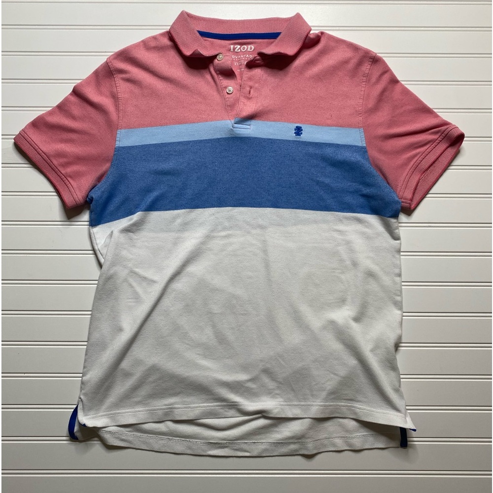 ISOD men’s Large collar shirt